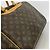 Borsa Louis Vuitton Monogram Deauville - vista 14
