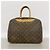 Borsa Louis Vuitton Monogram Deauville - vista 17