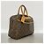 Borsa Louis Vuitton Monogram Deauville - vista 2