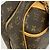 Borsa Louis Vuitton Monogram Deauville - vista 8