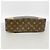 Borsa a tracolla Louis Vuitton Monogram Boulogne 30 - vista 3