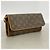Borsa a tracolla Louis Vuitton Monogram Pochette Twin GM - vista 2