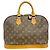 Borsa Louis Vuitton Monogram Alma