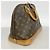 Borsa Louis Vuitton Monogram Alma - vista 2