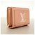 Portafoglio Louis Vuitton Monogram Empreinte Bicolor - vista 2