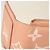 Portafoglio Louis Vuitton Monogram Empreinte Bicolor - vista 8