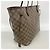 Saco Tote Louis Vuitton Damier Neverfull MM - vista 2
