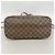 Saco Tote Louis Vuitton Damier Neverfull MM - vista 3