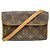 Louis Vuitton Monogram Pochette Florentine Fanny Pack