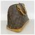 Bolso de mano Louis Vuitton Monogram Alma - vista 2