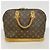 Bolso de mano Louis Vuitton Monogram Alma - vista 9