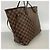 Borsa Tote Louis Vuitton Damier Neverfull MM - vista 2