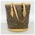 Bolsa Louis Vuitton Monogram Bucket PM - vista 10