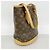 Bolsa Louis Vuitton Monogram Bucket PM - vista 2