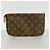 Louis Vuitton Monogram Cherry Pochette Accessoires - vue 8