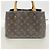 Louis Vuitton Monogram Montaigne BB Handtasche - Ansicht 10