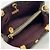 Louis Vuitton Monogram Montaigne BB Handtasche - Ansicht 4