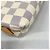 Borsa Louis Vuitton Damier Azur Pochette Tic PM - vista 6