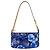 Louis Vuitton Vernis Ikat Flower Pochette Accessoires
