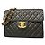 Chanel Large Matelassé Shoulder Bag