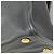 Sac cabas Gucci en cuir noir - vue 7
