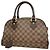 Sac à main Louis Vuitton Damier Duomo N60008 Ebene