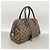Sac à main Louis Vuitton Damier Duomo N60008 Ebene - vue 2