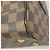 Sac à main Louis Vuitton Damier Duomo N60008 Ebene - vue 6