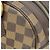 Sac à main Louis Vuitton Damier Duomo N60008 Ebene - vue 7
