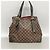Borsa Tote Louis Vuitton Damier Hampstead MM - vista 10