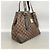 Borsa Tote Louis Vuitton Damier Hampstead MM - vista 2