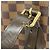Borsa Tote Louis Vuitton Damier Hampstead MM - vista 9
