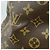 Borsa Boston Louis Vuitton Marrone - vista 11