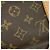 Borsa Boston Louis Vuitton Marrone - vista 15