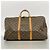 Borsa Boston Louis Vuitton Marrone - vista 16