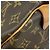 Borsa Boston Louis Vuitton Marrone - vista 7