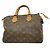 Borsa Louis Vuitton Monogram Speedy 25 M41109