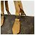 Borsa Louis Vuitton Monogram Speedy 25 M41109 - vista 11