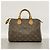 Borsa Louis Vuitton Monogram Speedy 25 M41109 - vista 15