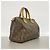Borsa Louis Vuitton Monogram Speedy 25 M41109 - vista 2