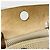 Hermès Borsa Hermes Herbag PM Toile GM Natural - vista 12