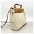 Hermès Borsa Hermes Herbag PM Toile GM Natural - vista 2