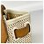 Hermès Borsa Hermes Herbag PM Toile GM Natural - vista 7