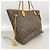Borsa Tote Louis Vuitton Monogram Neverfull MM - vista 2
