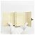 Portafoglio Louis Vuitton Monogram Empreinte Cream Tri-fold - vista 3