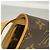 Borsa a tracolla Louis Vuitton Monogram Pochette Twin GM - vista 8
