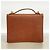 Borsa Louis Vuitton Epi Monceau in Kenyan Brown - vista 13