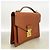 Borsa Louis Vuitton Epi Monceau in Kenyan Brown - vista 2