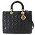Borsa Large Lady Cannage Christian Dior