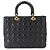 Borsa Large Lady Cannage Christian Dior - vista 2